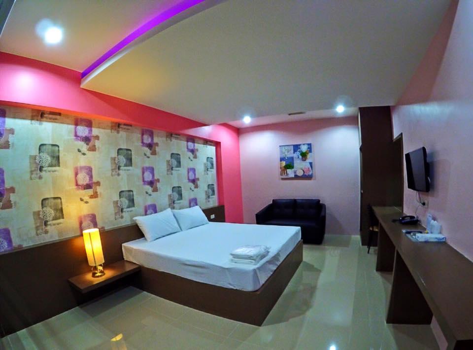N2 Pattaya Resort Nong Prue Eksteriør billede