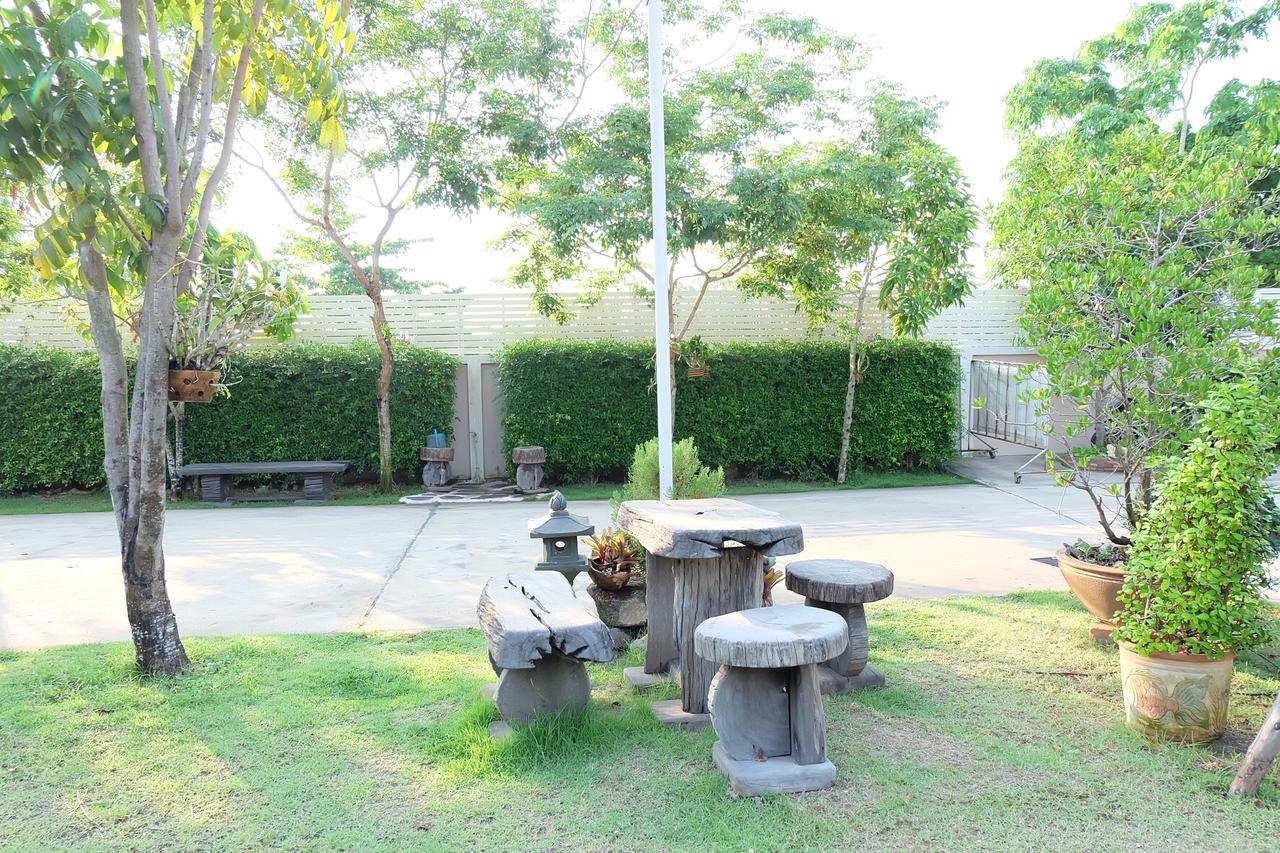 N2 Pattaya Resort Nong Prue Eksteriør billede