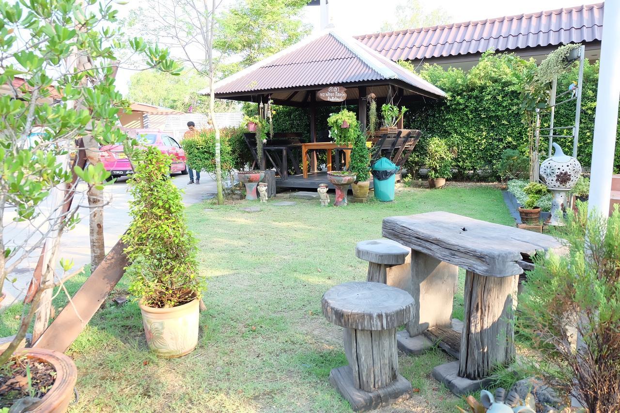N2 Pattaya Resort Nong Prue Eksteriør billede