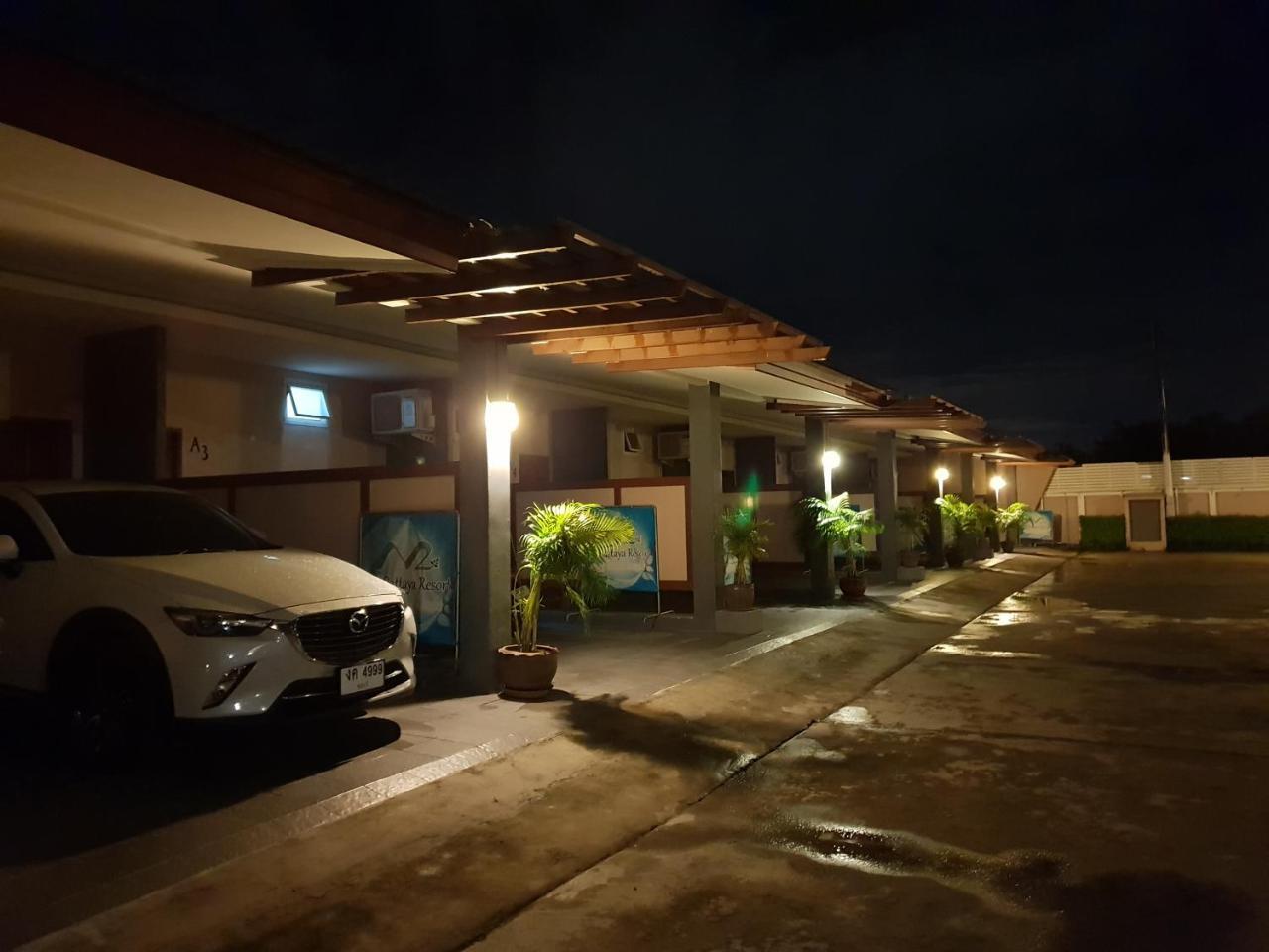 N2 Pattaya Resort Nong Prue Eksteriør billede