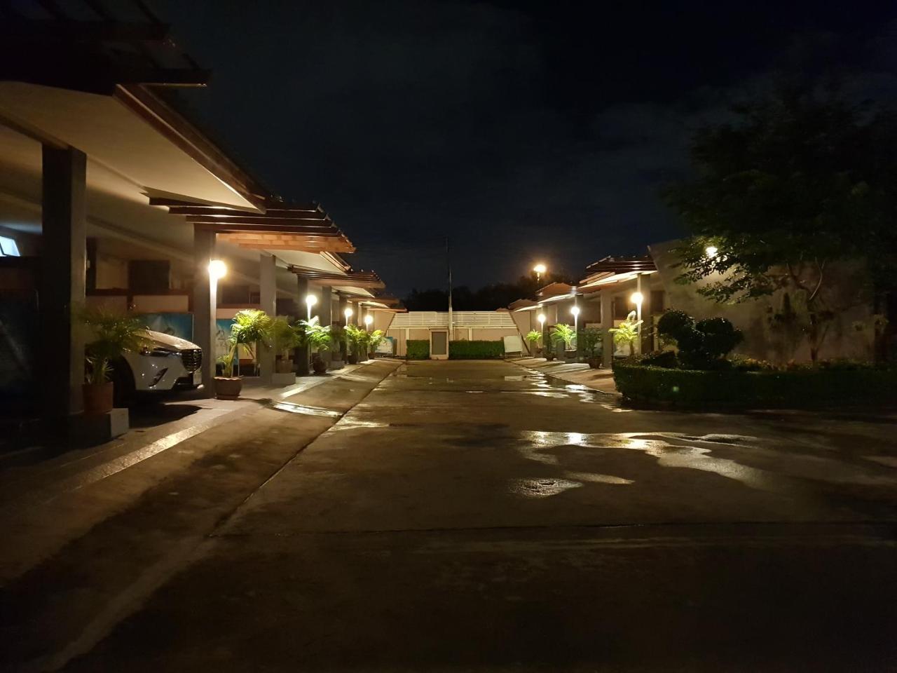 N2 Pattaya Resort Nong Prue Eksteriør billede