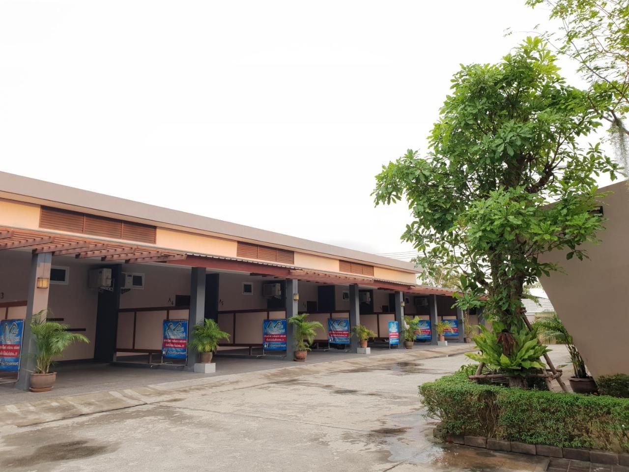 N2 Pattaya Resort Nong Prue Eksteriør billede