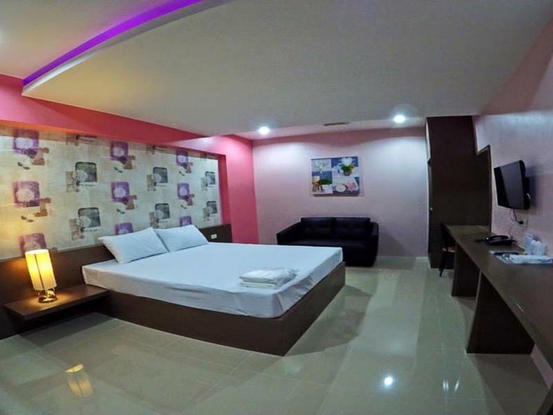 N2 Pattaya Resort Nong Prue Eksteriør billede