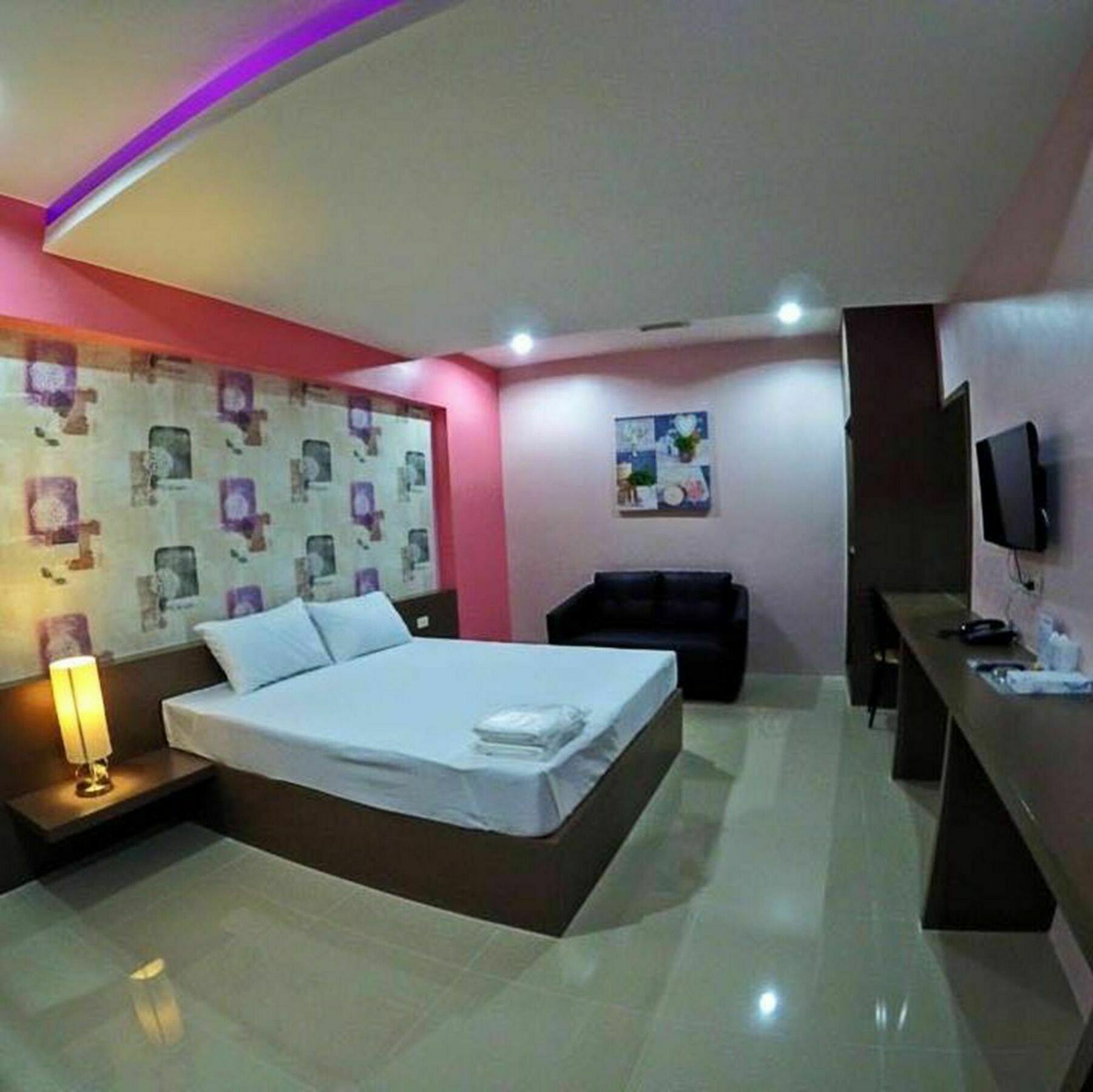 N2 Pattaya Resort Nong Prue Eksteriør billede