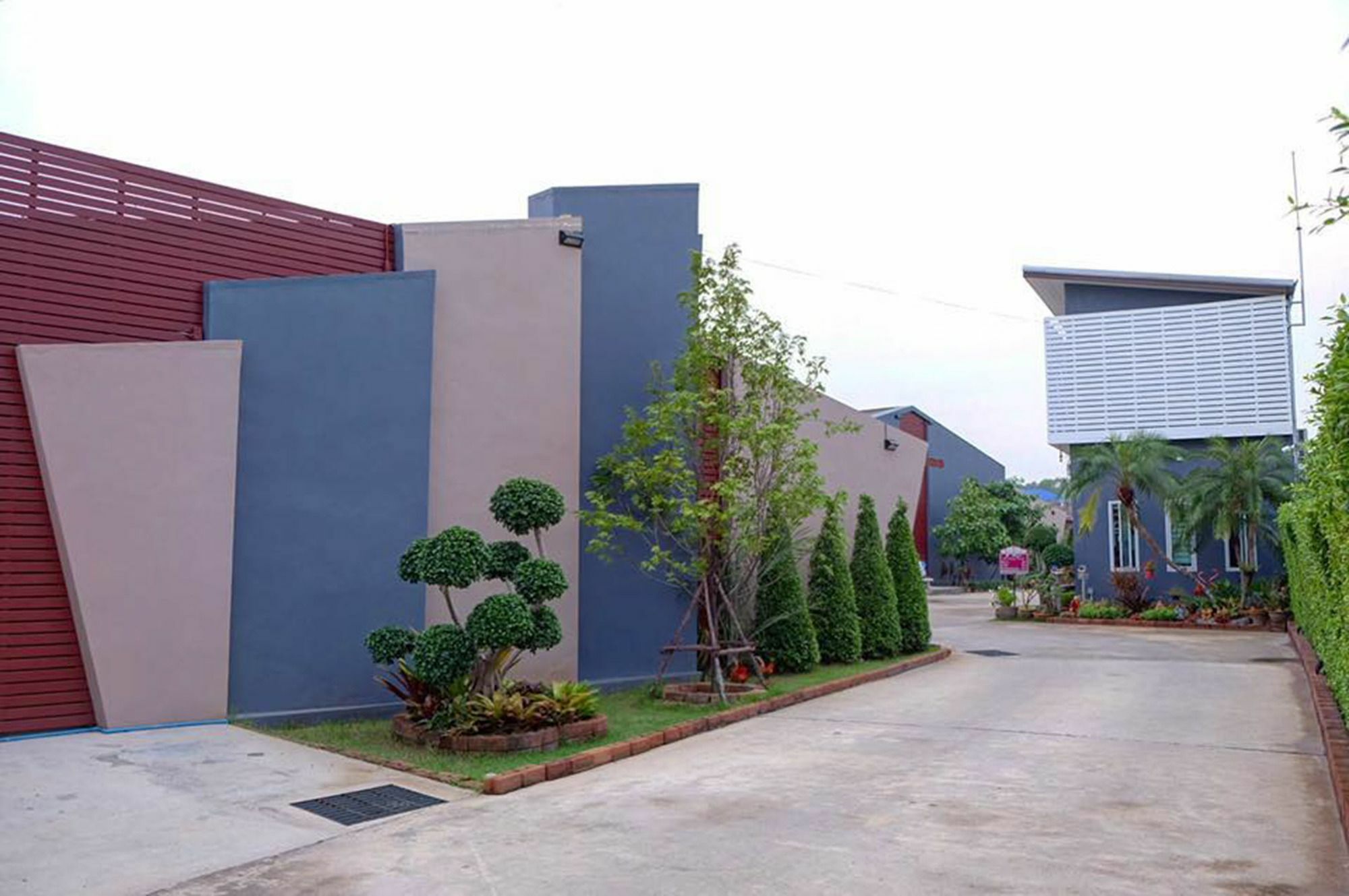 N2 Pattaya Resort Nong Prue Eksteriør billede