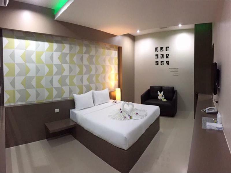 N2 Pattaya Resort Nong Prue Eksteriør billede