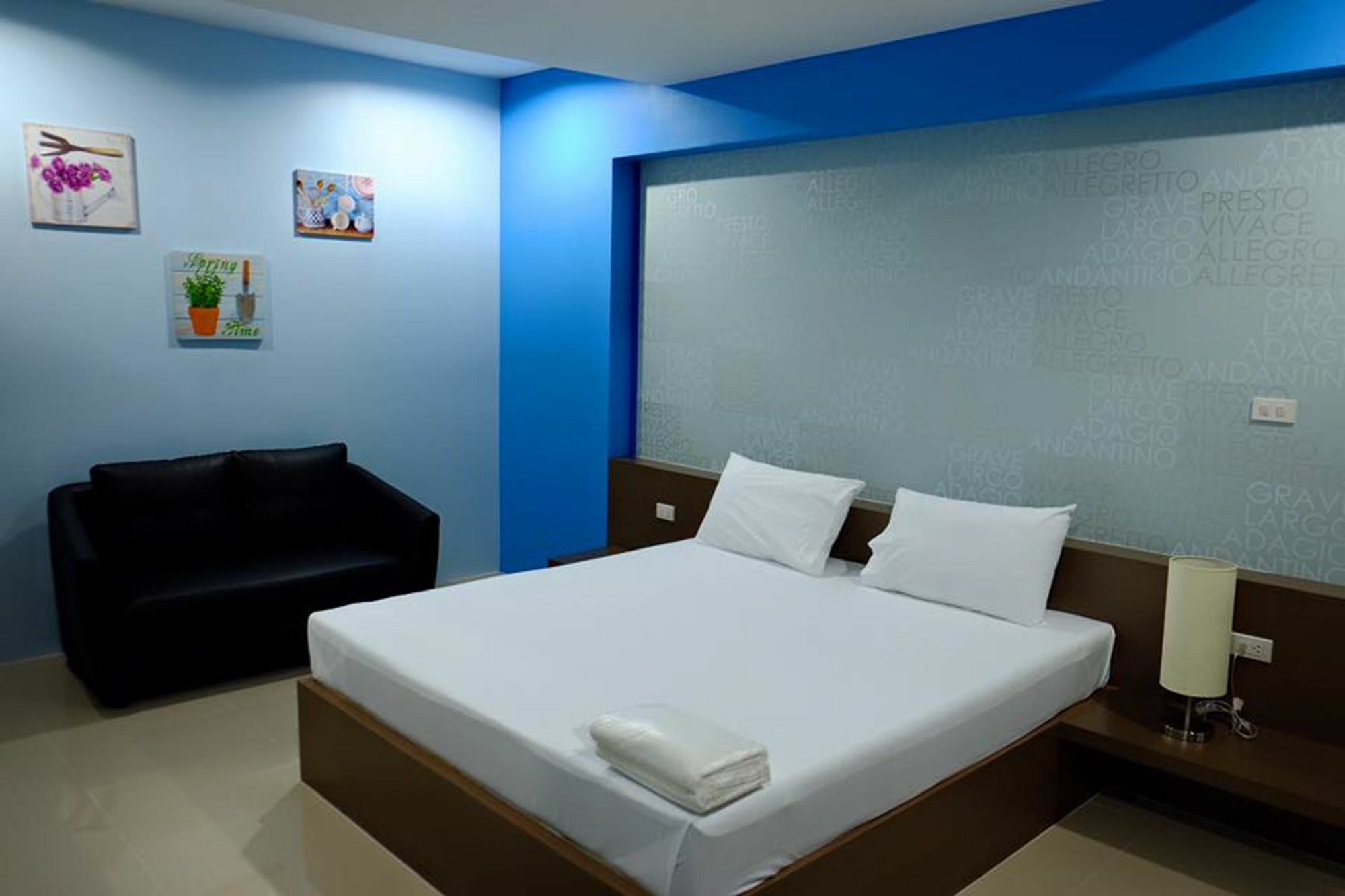 N2 Pattaya Resort Nong Prue Eksteriør billede