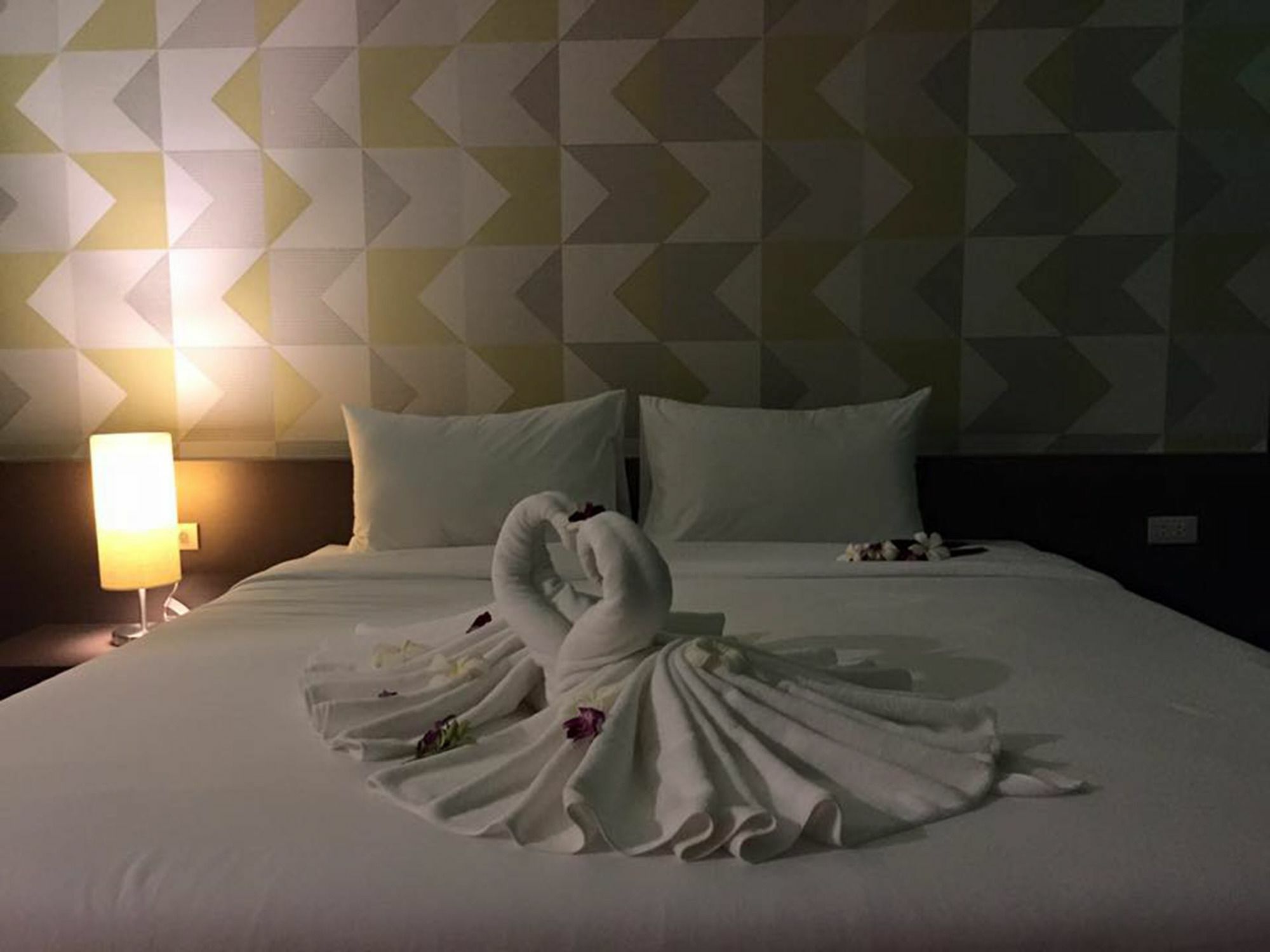 N2 Pattaya Resort Nong Prue Eksteriør billede