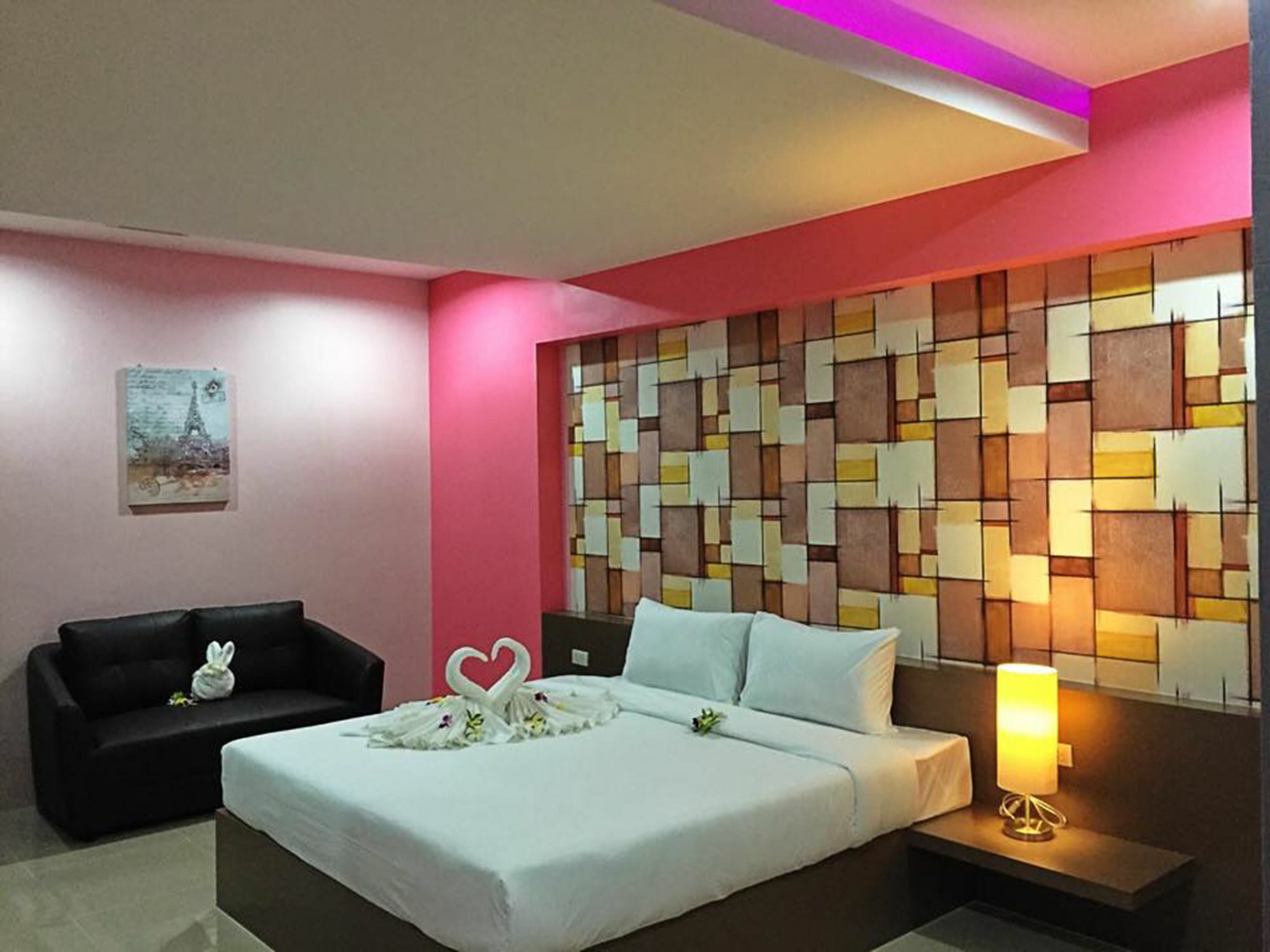 N2 Pattaya Resort Nong Prue Eksteriør billede