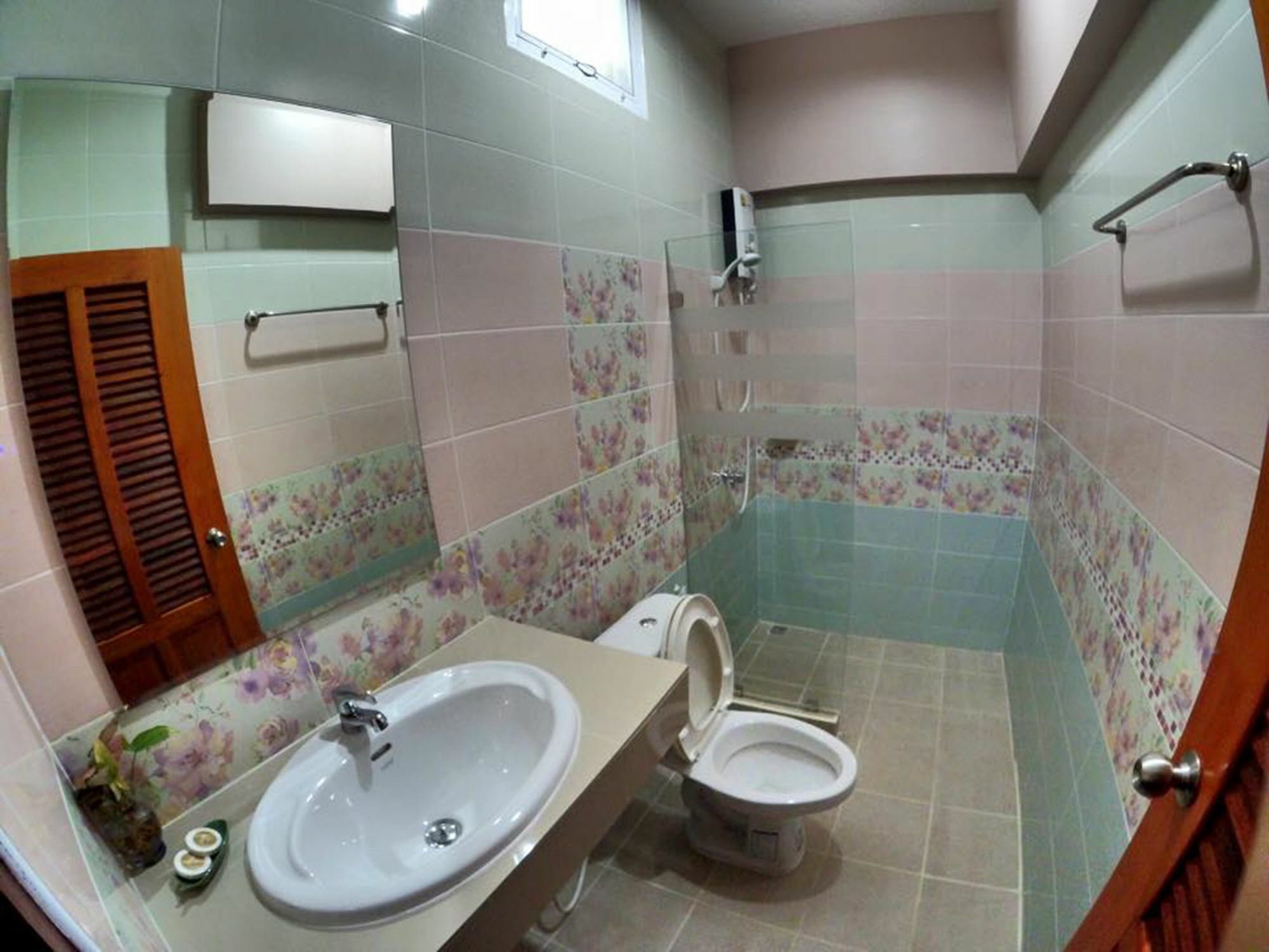 N2 Pattaya Resort Nong Prue Eksteriør billede