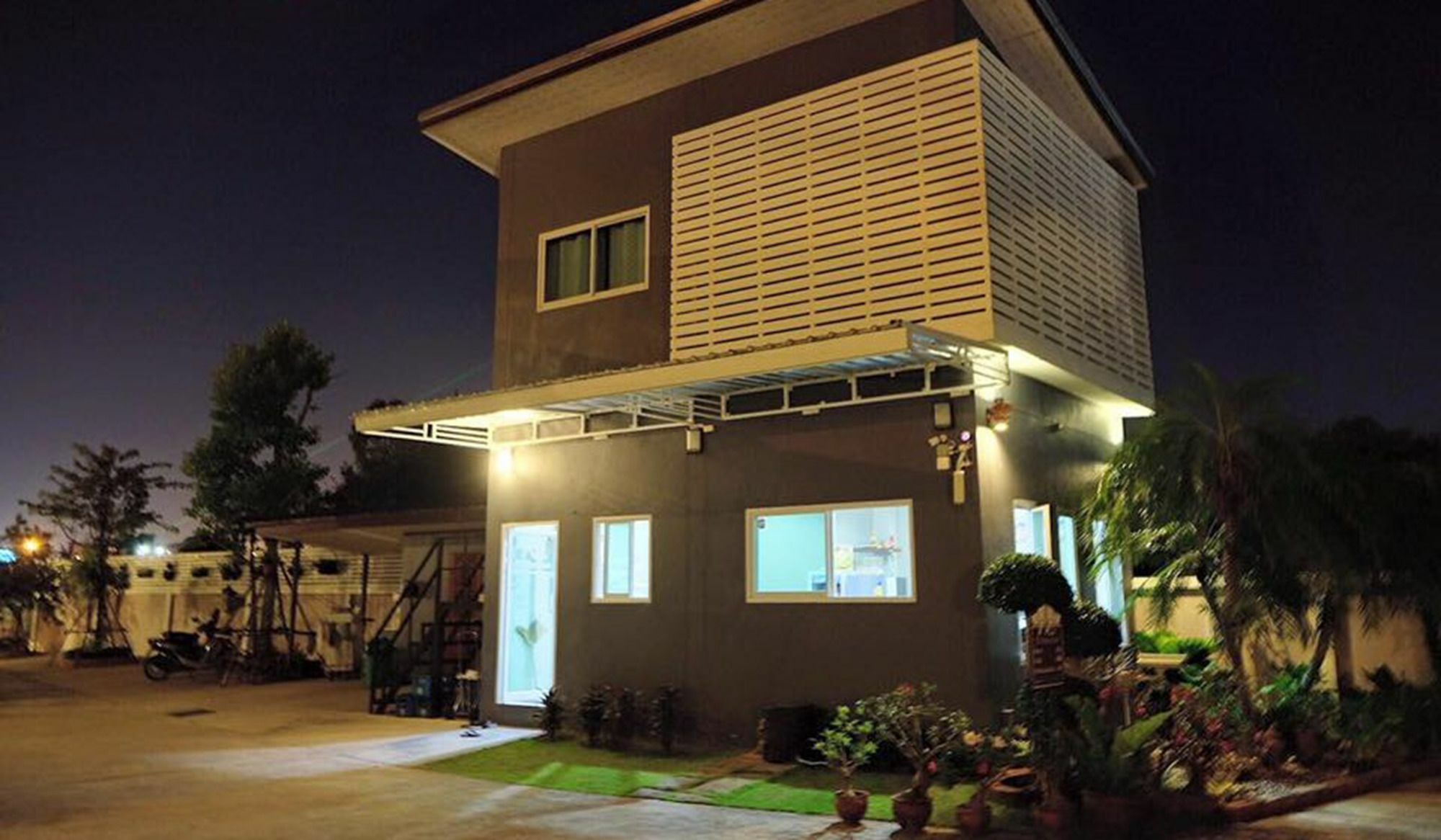 N2 Pattaya Resort Nong Prue Eksteriør billede