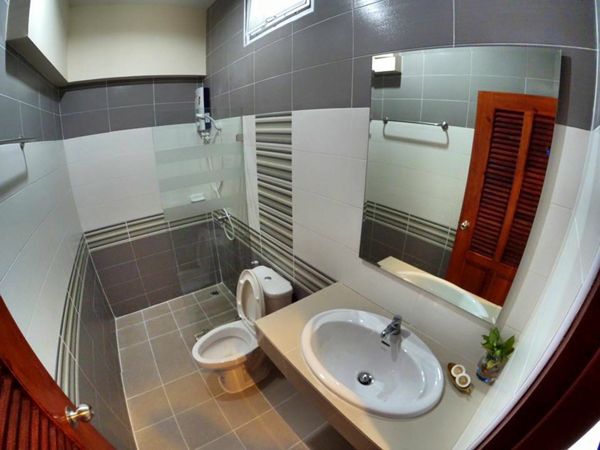N2 Pattaya Resort Nong Prue Eksteriør billede