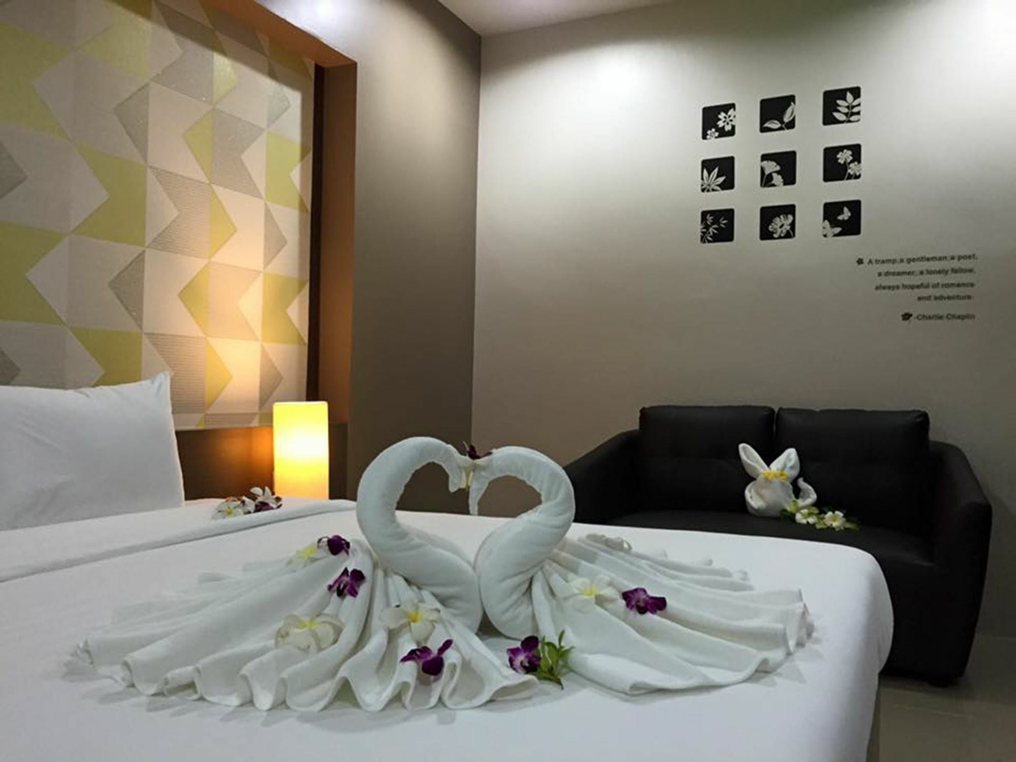 N2 Pattaya Resort Nong Prue Eksteriør billede