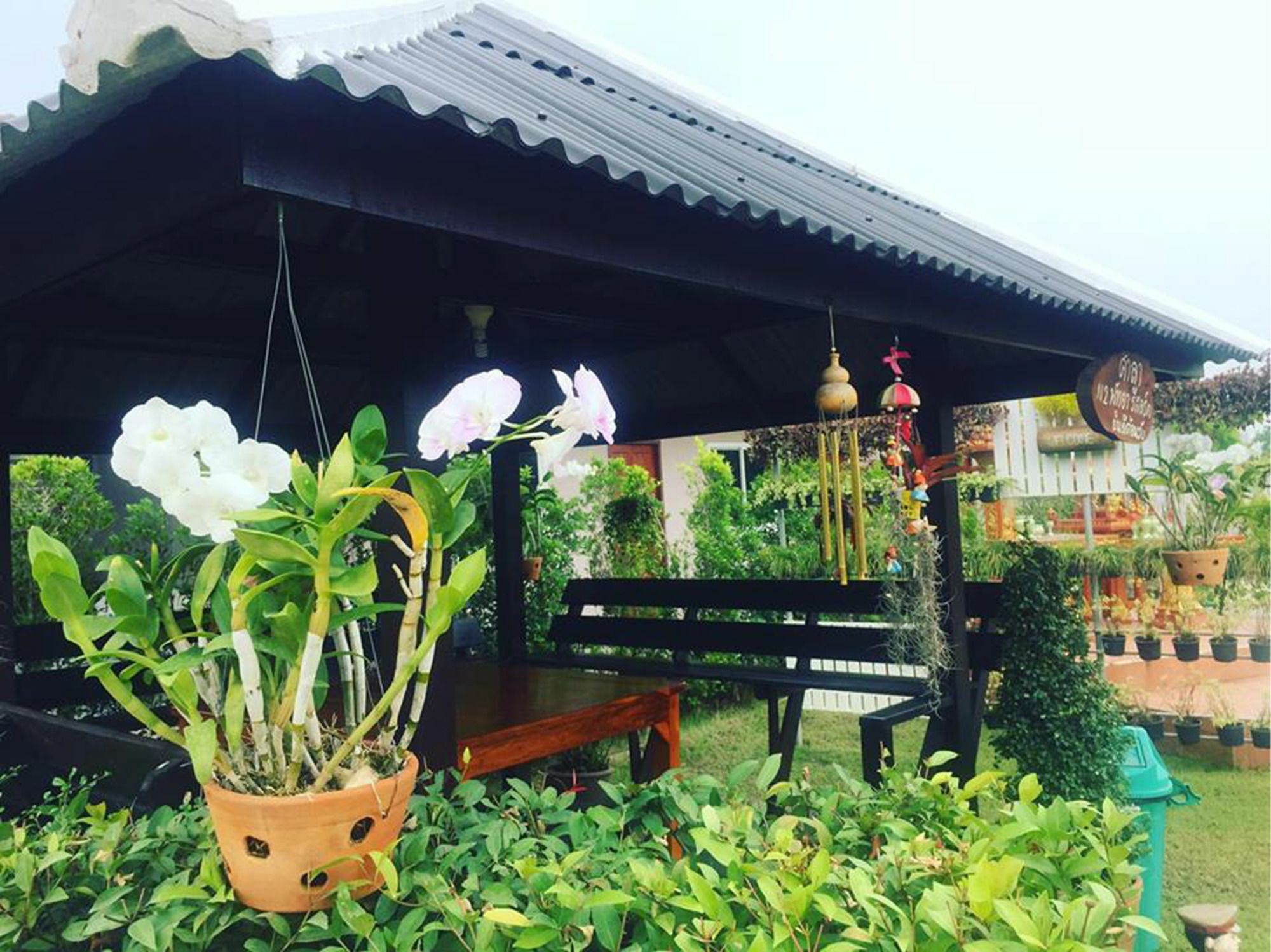 N2 Pattaya Resort Nong Prue Eksteriør billede